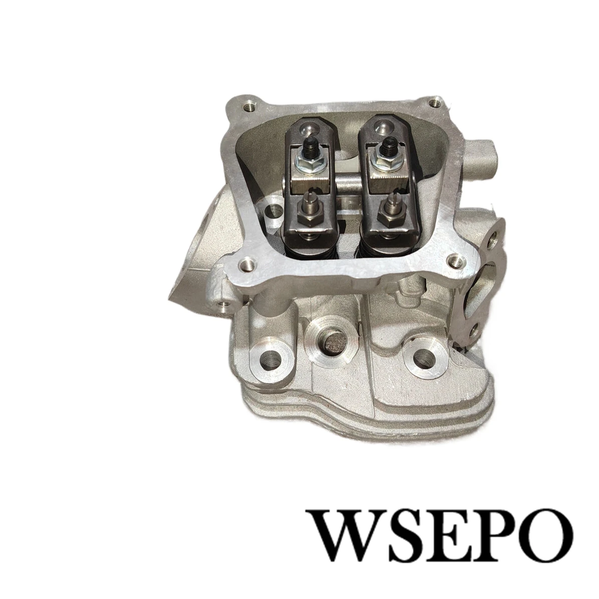 

Головка блока цилиндров измельчения камеры из литого алюминия 18CC с новыми роликами со шпильковым валом в сборе подходит для гоночного двигателя 212CC