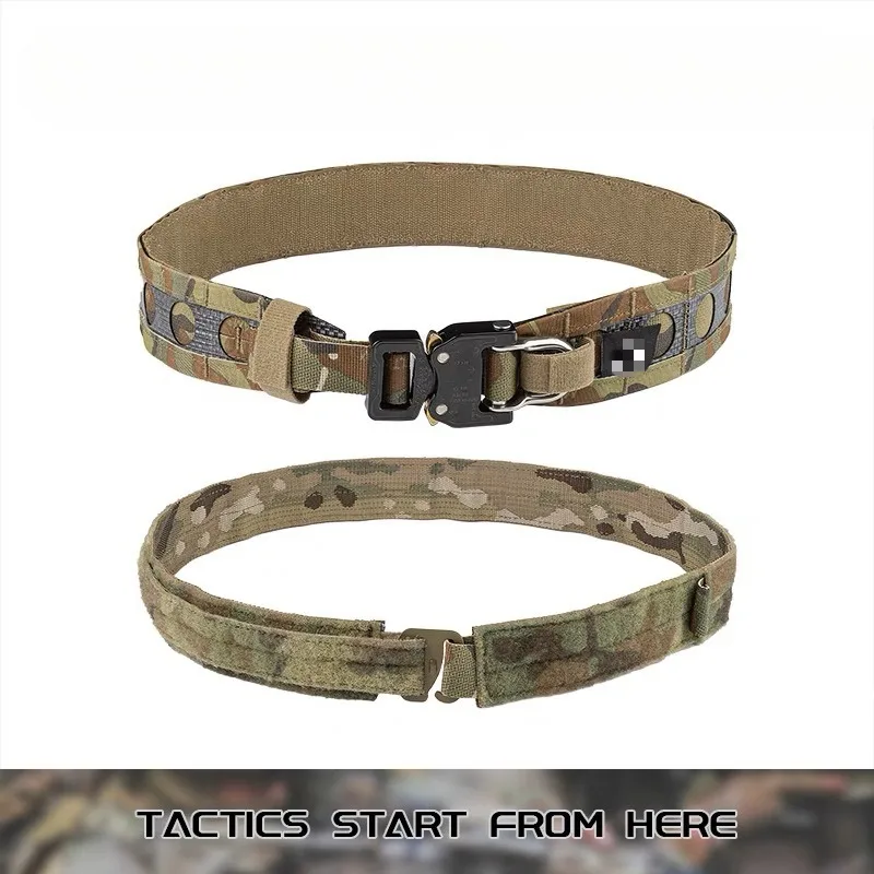 

Ферро стиль пояс импортный Tegris лазерной резки Тактический Waistband