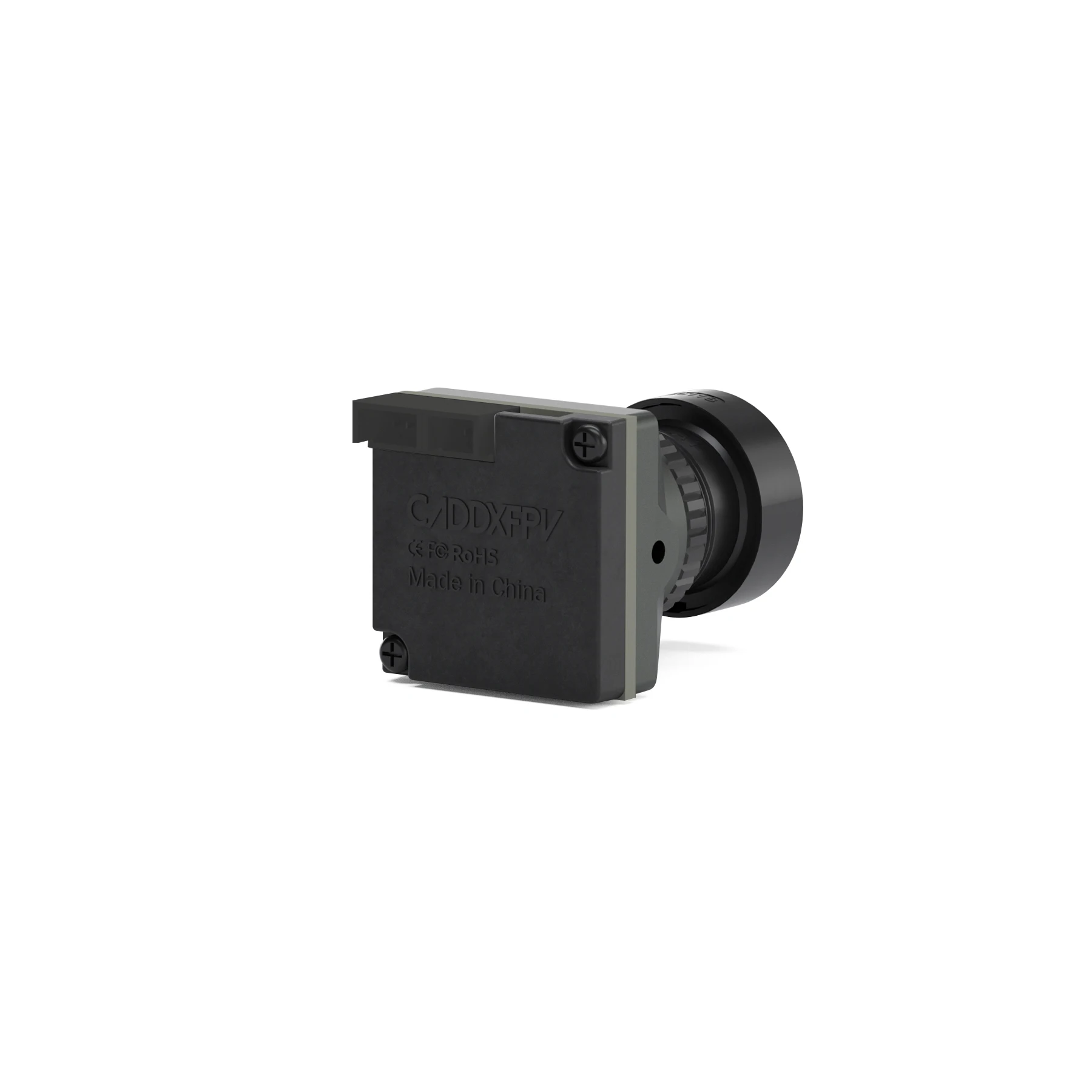 Фото Аналоговая камера CADDXFPV Ratel Pro 1500TVL 9.5г с Super WDR, 4.5V-27V, NTSC/PAL, CMOS, FPV, ночное видение Starlight, камера для съемки при низком освещении №2