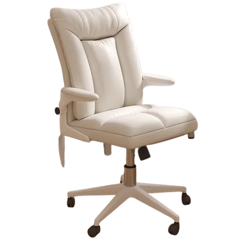 Вращающийся офисный стул для геймеров эргономичный стол скандинавский макияжа