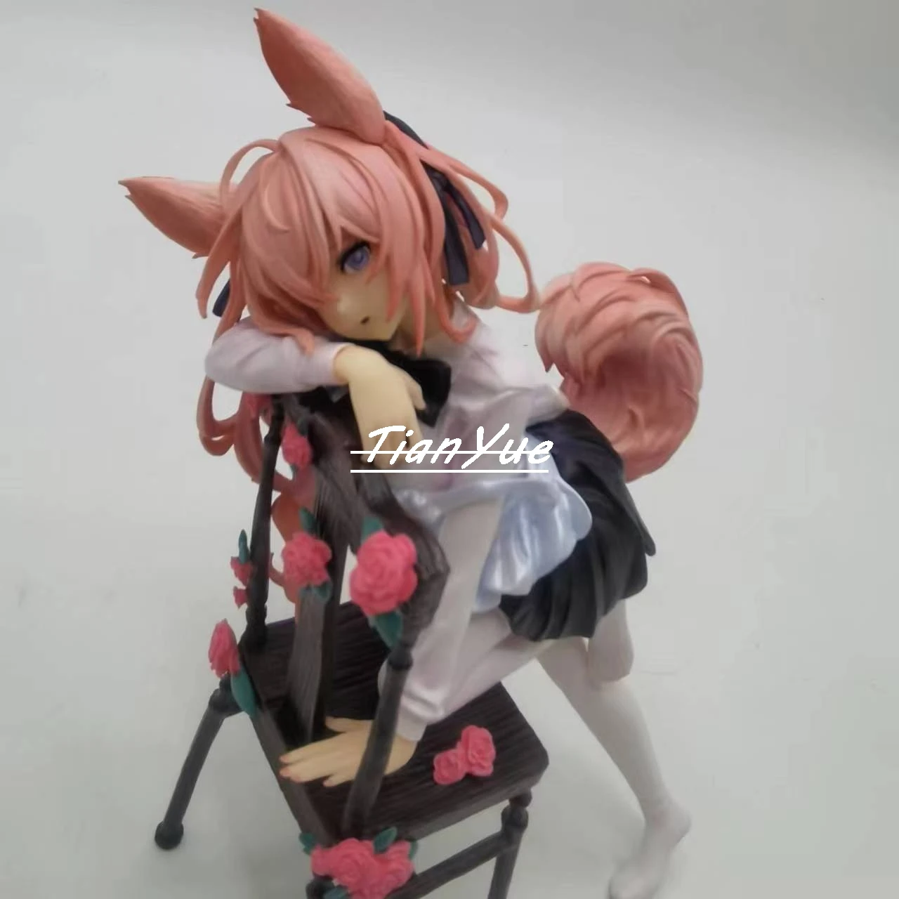 Аниме дэдпринц GK фигурка цветка ПВХ кукла модель игрушки украшение 21 см