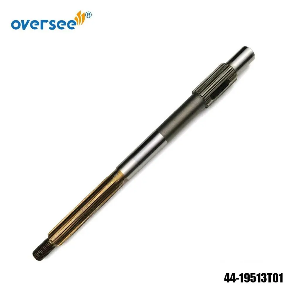 Подвесной вал пропеллера 44-19513T01 для Mercury Mariner подвесной 2/4T 25 30 HP EFI