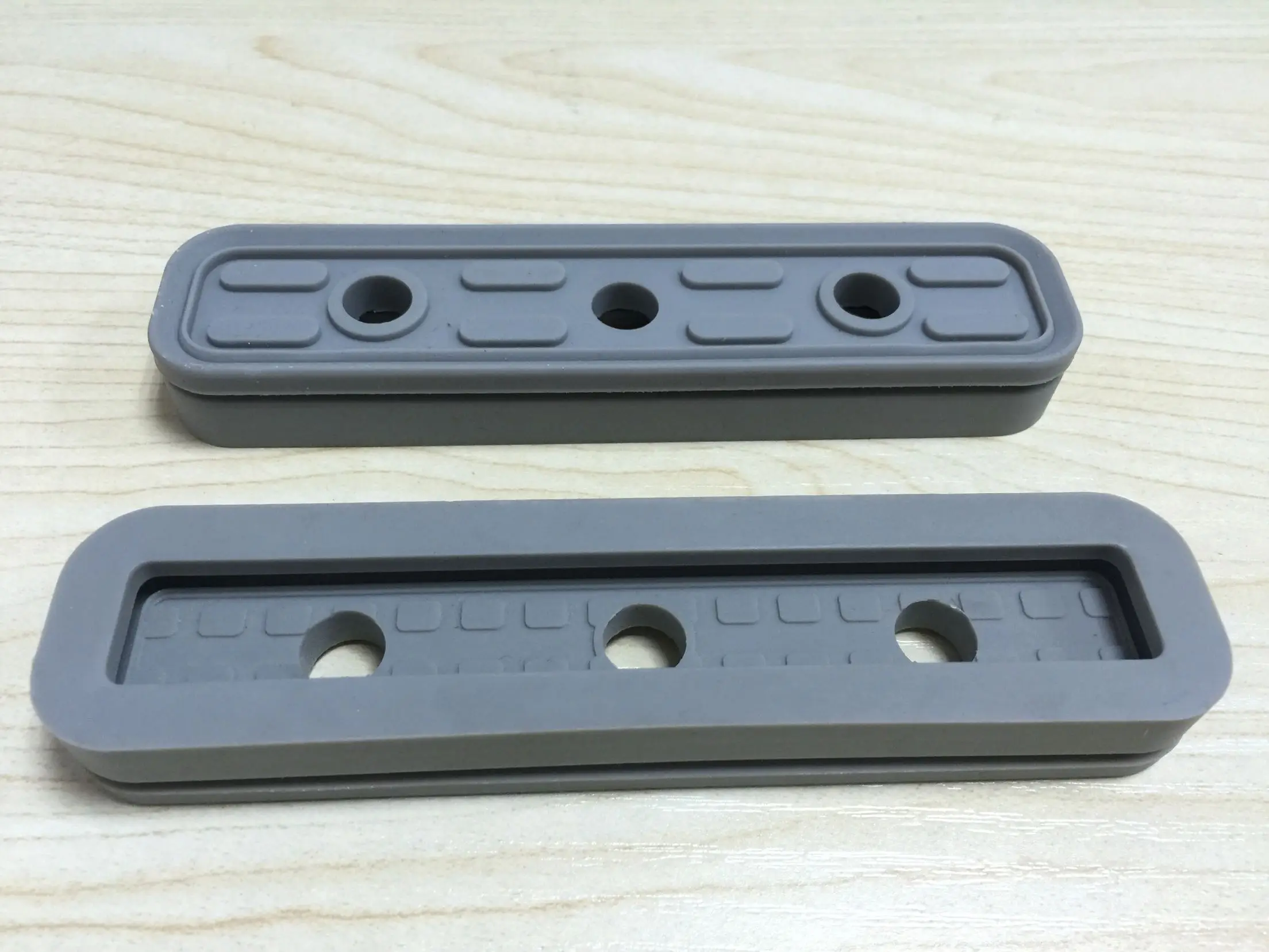 

Woodworking Machinery Parts CNC Machining Center Sucker Rubber 130*30*17mm