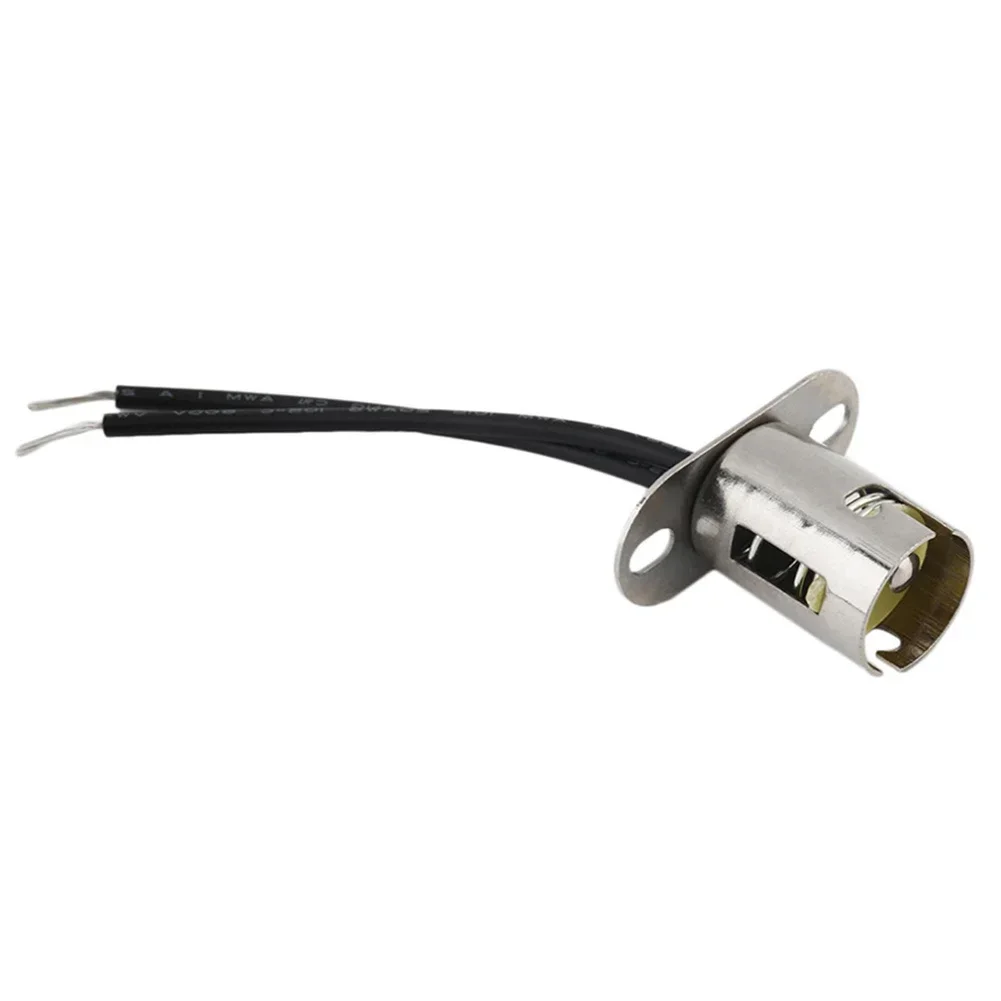 1 шт. автомобильный стоп-сигнал светодиодный провод адаптер 12 в патрон лампы