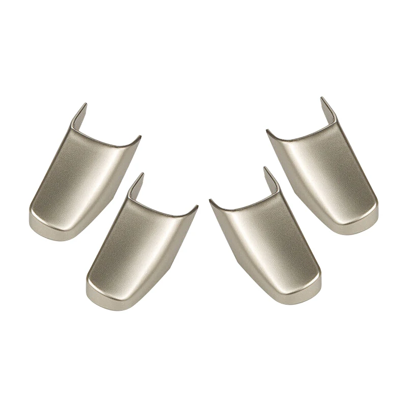 

4 шт., насадки на ручки для интерьера Lincoln Town 2003 2004 2005 2006 2007 2008 2009 2010 2011 ABS