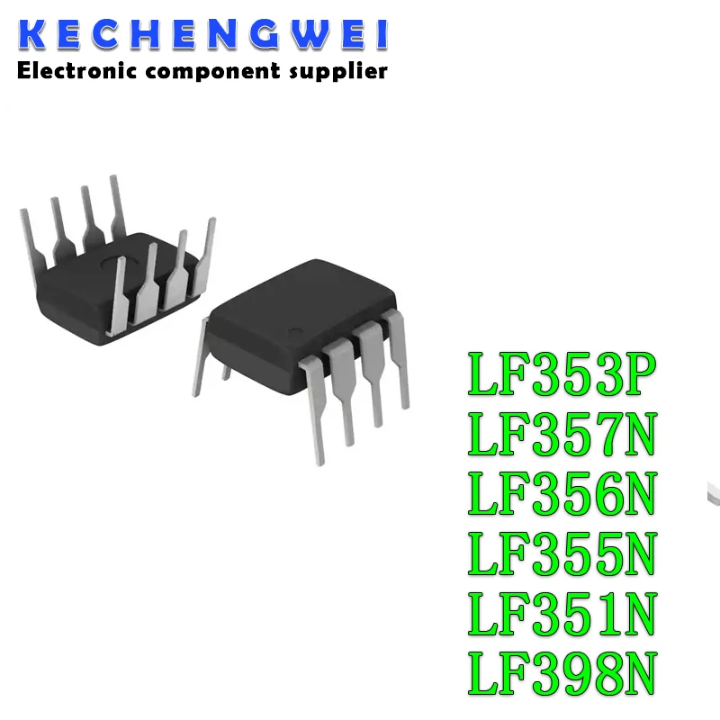 10 шт. LF353P DIP-8 LF353N LF353 DIP8 LF357N LF357 LF356N LF356 LF355N LF351N LF351 LF356P LF357P LF351P LF398N LF398 LF398P DIP 10 шт. LF353P DIP-8 LF353N LF353 DIP8 LF357N LF357 LF356N LF356 LF355N LF351N LF351 LF356P LF357P LF351P LF398N LF398 LF398P DIP