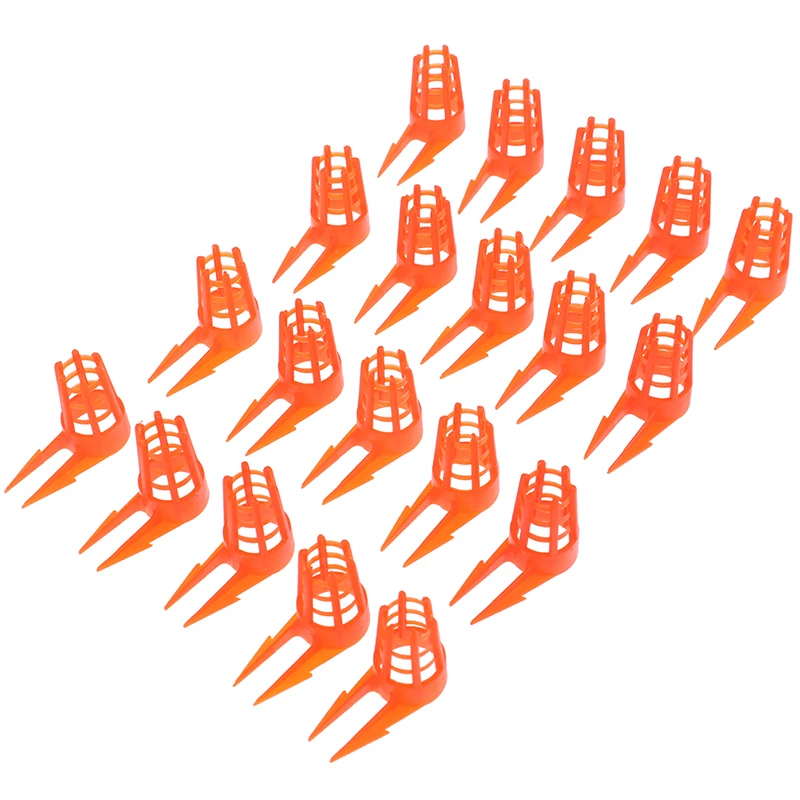 20 шт./набор пластиковые защитные клетки для пчеловодства