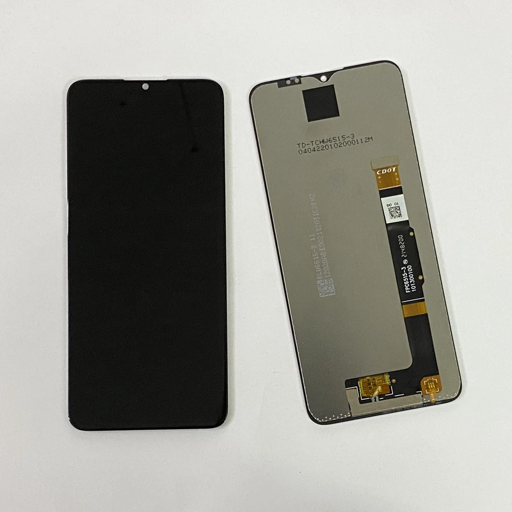 Фото Дисплейный модуль (LCD + тачскрин) для TCL 30SE, 30E, 305, 306, 6165H, 6165A, 30SE №2