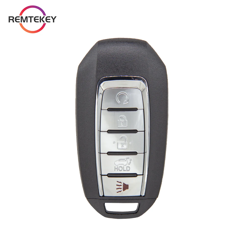REMTEKEY автомобильный смарт ключ-брелок 4/5 кнопки FCC KR5TXN1 434 МГц 4A чип для 2020 Infiniti QX50