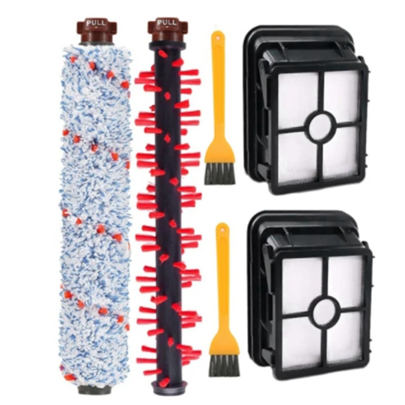 

For Bissell Crosswave 2306 Multi-Surface Brush Roll 1934 Area Rug Brush Roll Multi-Surface 1868 Brush Roll 1866