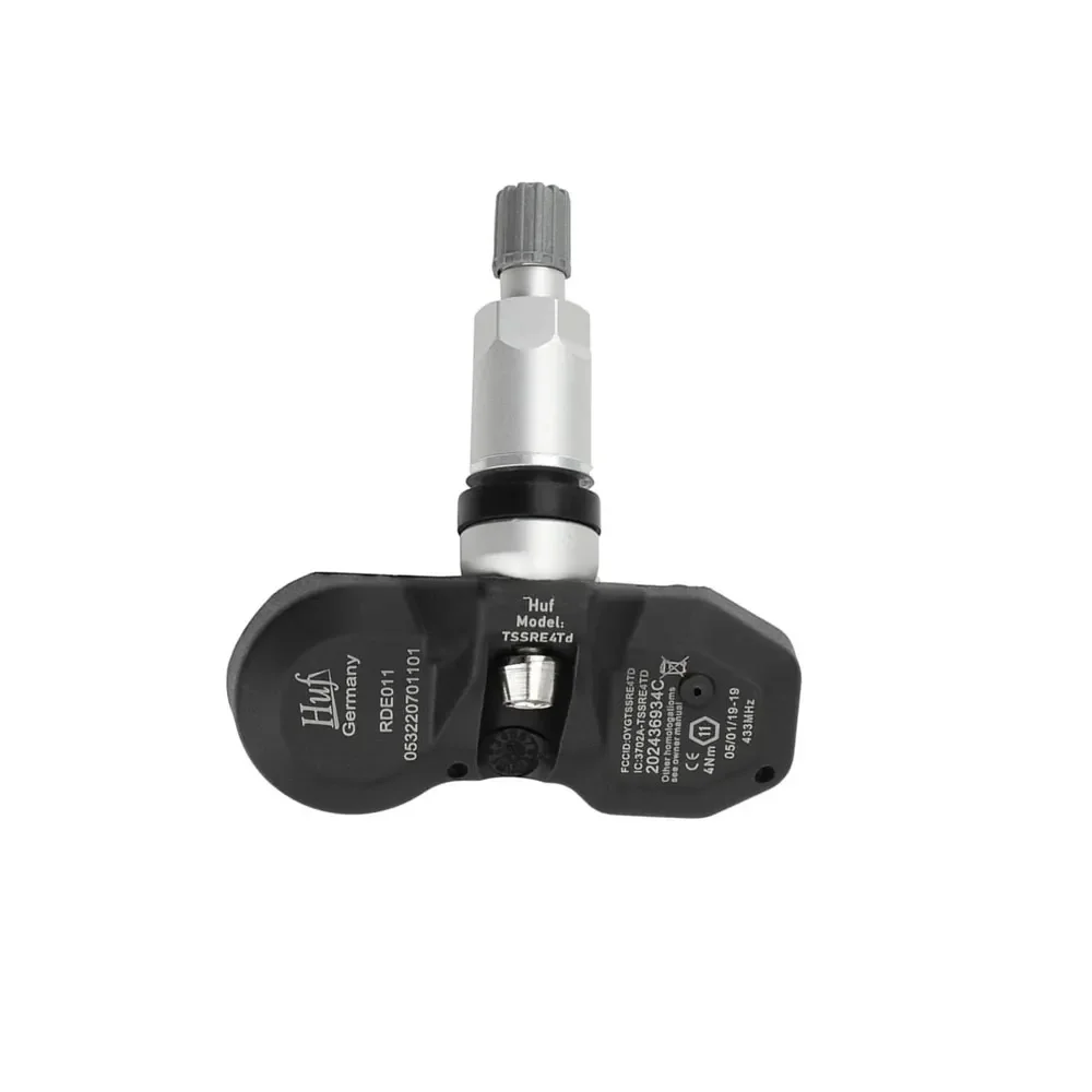 Автомобильный датчик давления в шинах 1/4 шт. TPMS 36236798726 433 МГц для Alpina BMW 3/5/7 X3 X5 X6