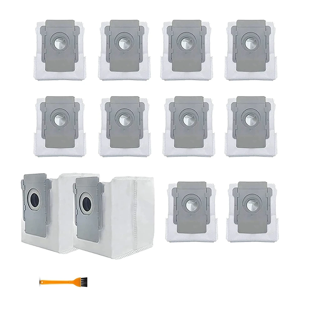 

Сменный мешок для пыли, подходит для iRobot Roomba I7 I7 + I3 E5 E6, аксессуары для пылесосов