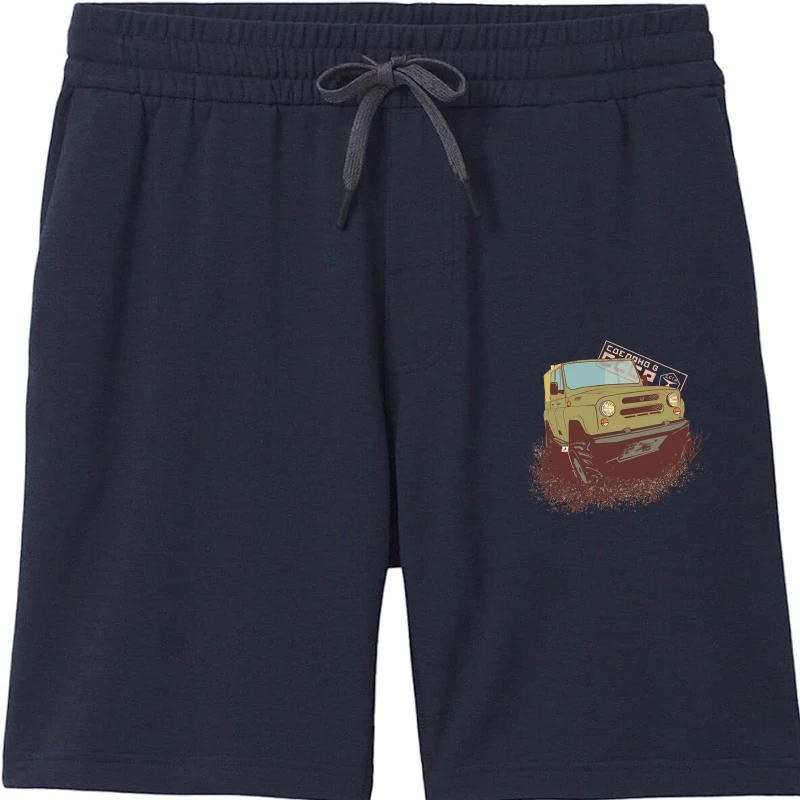 

Newest 2019 Fashion Shorts UAZ Shorts