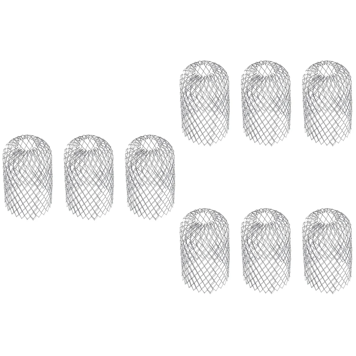 

Downspout Filter Gutter Strainer Guard Cover Expandable Mesh Flexible Aluminum Extensions Extension Protectors Cleaning Tools