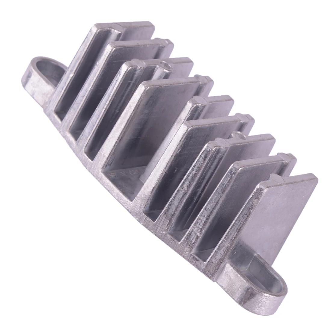 Передняя фонарь дневного света, 12 В, для BMW X3 X4 F25 F26 1308310415 6002TZ0120