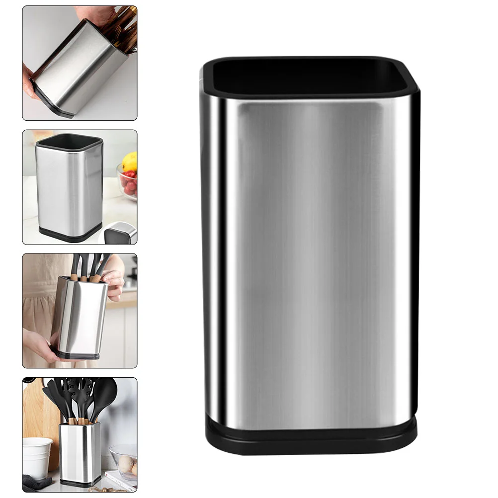 

Holder Utensil Accessory Household Utensil Holder Cutlery Holder Multi-function Chopstick Holder for Home Kitchen Utensil