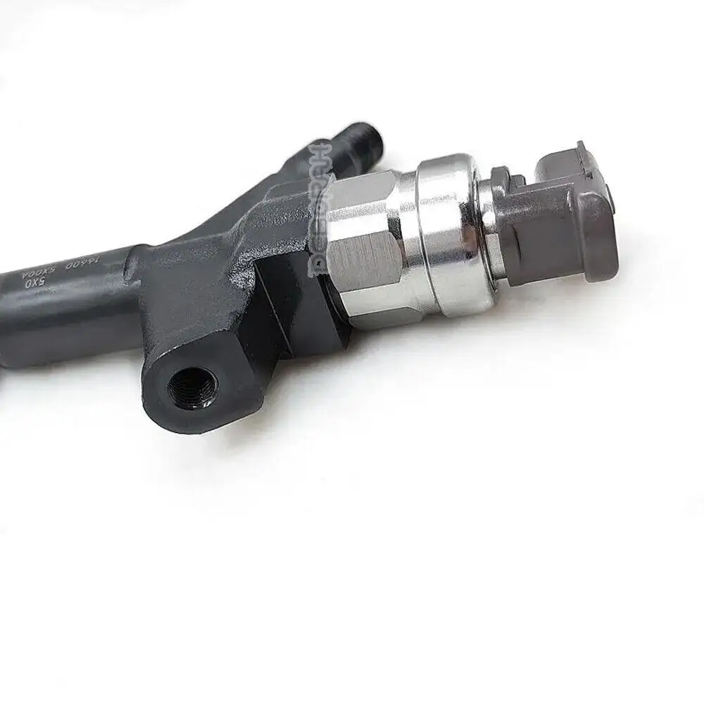 Дизельный топливный инжектор 16600-4KV0A для DENSO Nissan Np300 NAVARA D40 2 5 DCI