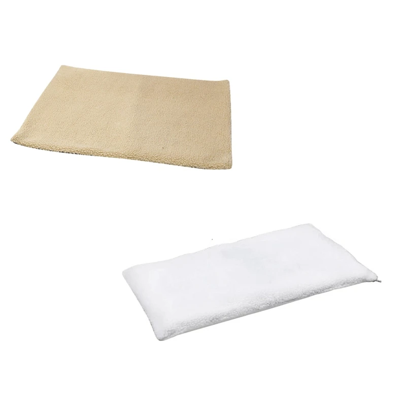 

Самонагревающийся мягкий теплый зимний коврик для домашних животных одеяло мягкая теплая кровать для кошек аксессуары для домашних животн...