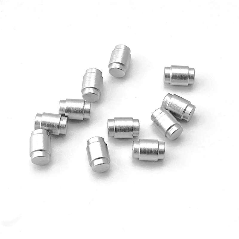 3 шт./лот складной нож из нержавеющей стали лезвие стоп-булавка ось сделай сам