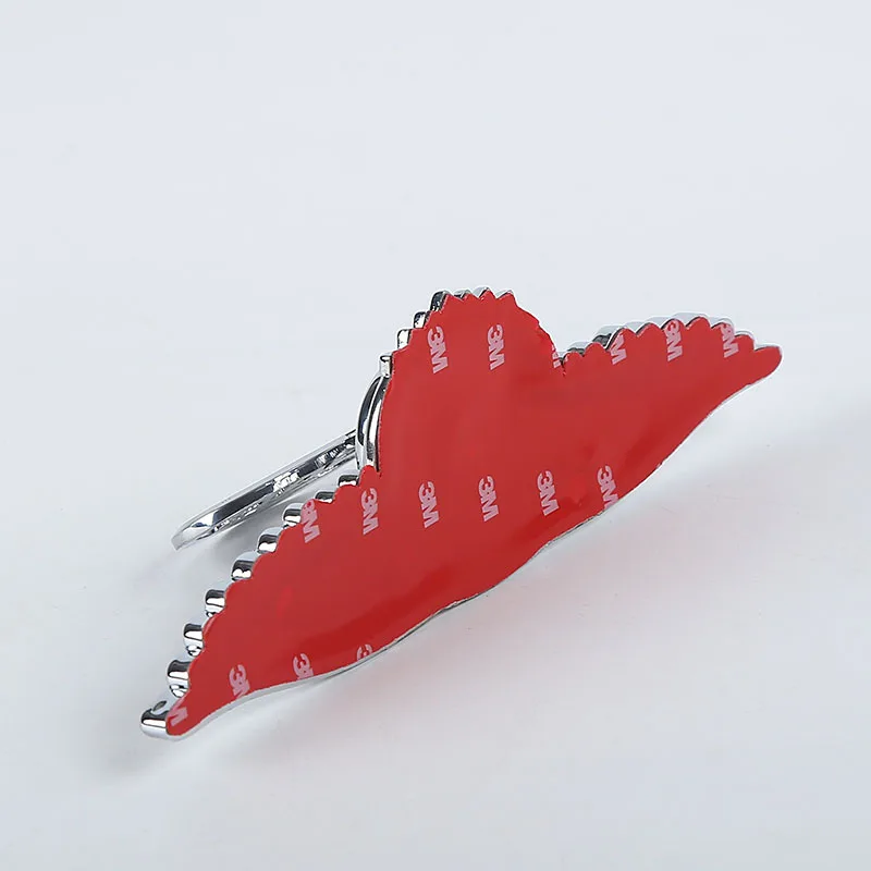 Эмблема автомобильной капота из сплава декоративная наклейка с логотипом Land Rover