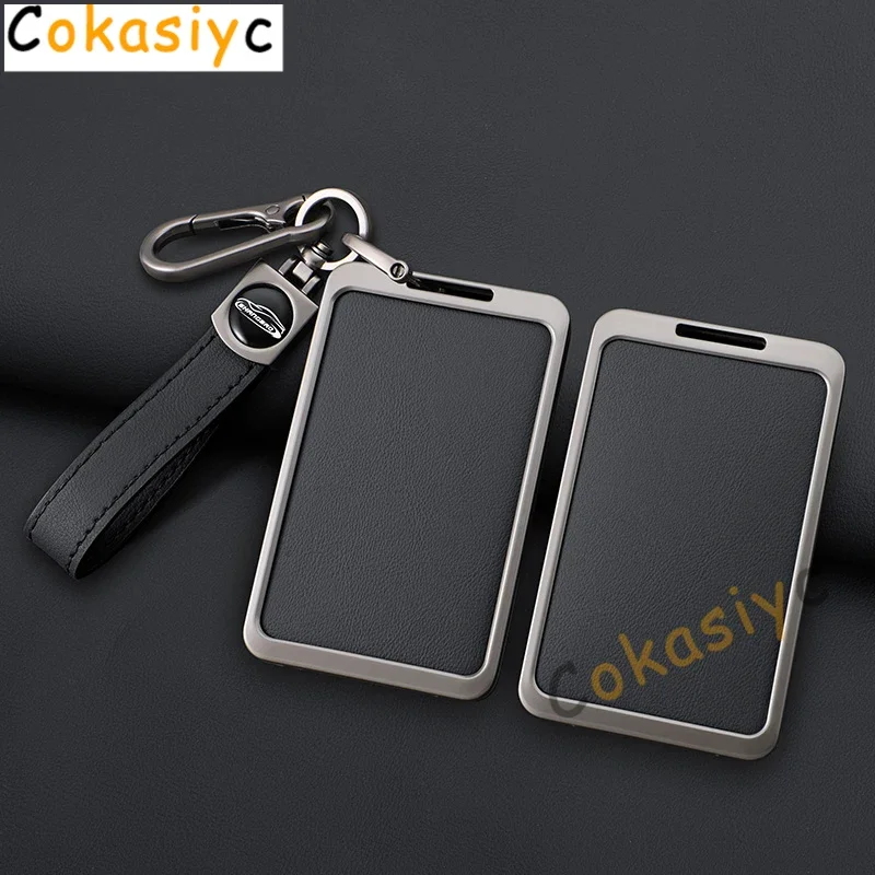 Автомобильный чехол для ключей с NFC-картой полный защитный пряжкой Buick E5 2023 новый