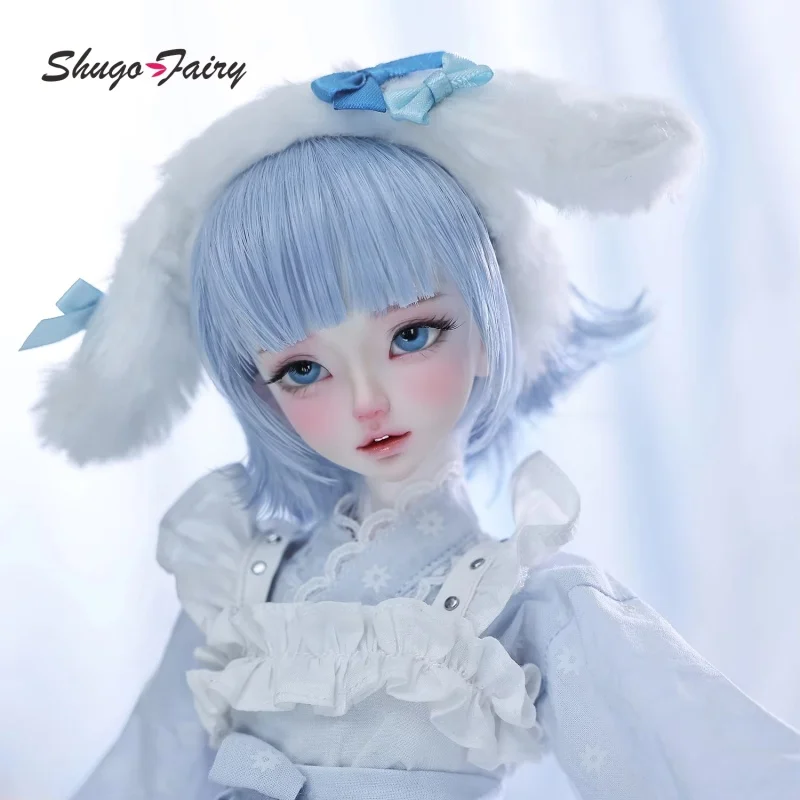 ShugaFairy Sano оригинальная кукла Bjd 1/4 голова Bariy новое кимоно в стиле аниме девушка