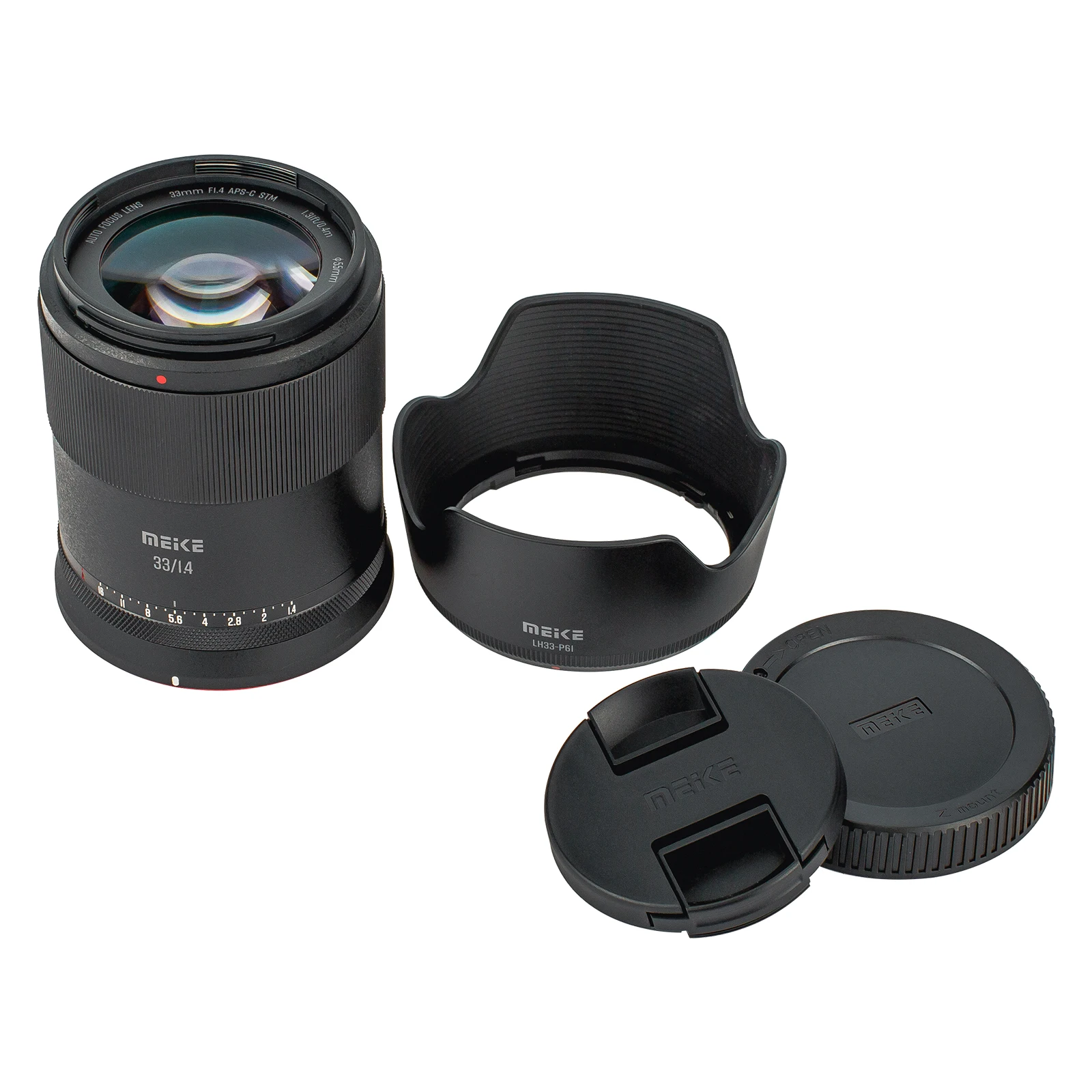 Объектив Meike APS-C Prime 33 мм F1.4