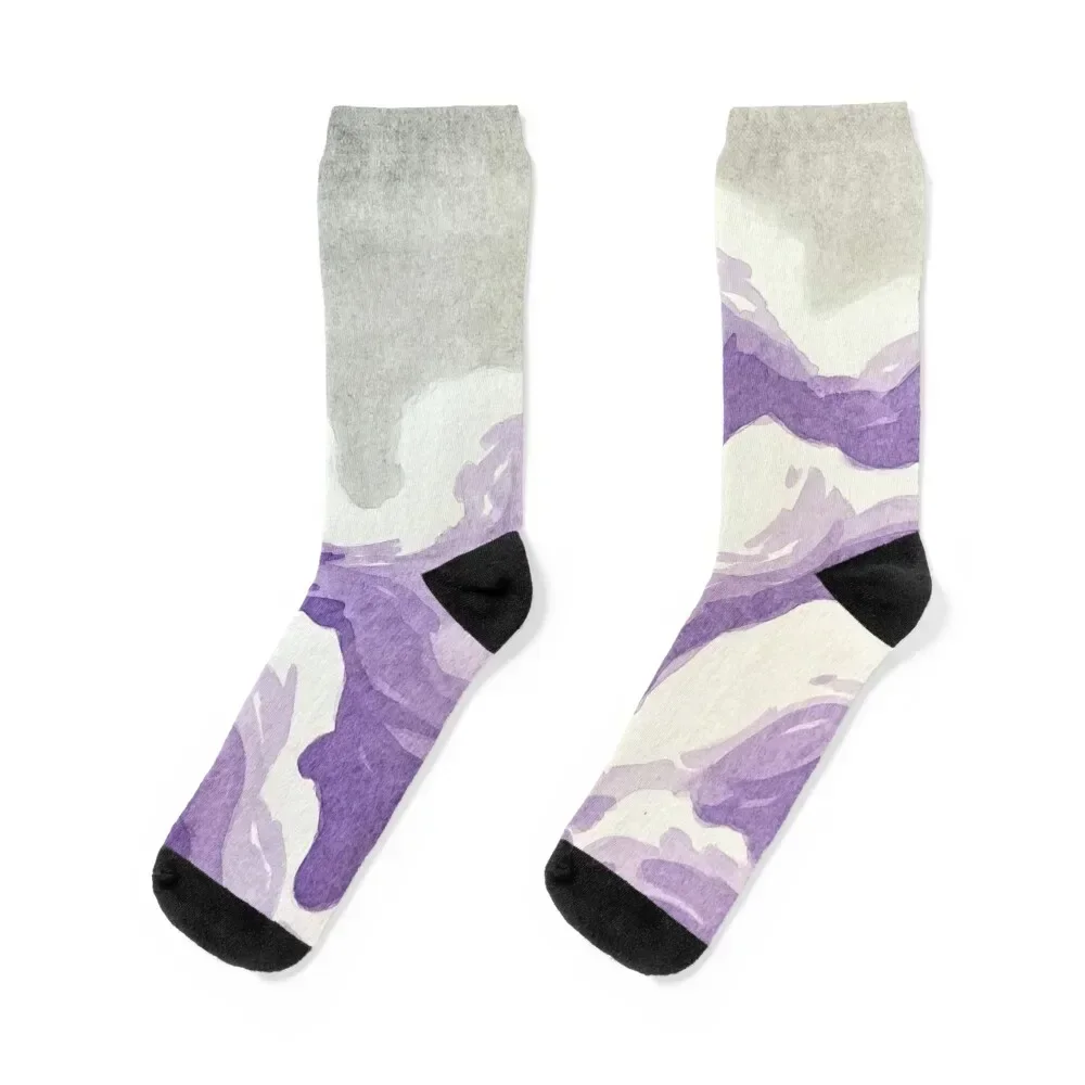 Носки Ace Pride Sky роскошные нескользящие носки женские и мужские