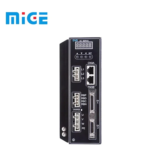 Лучшее качество конкурентоспособная цена Серводвигатель от 100 до 500 серии для