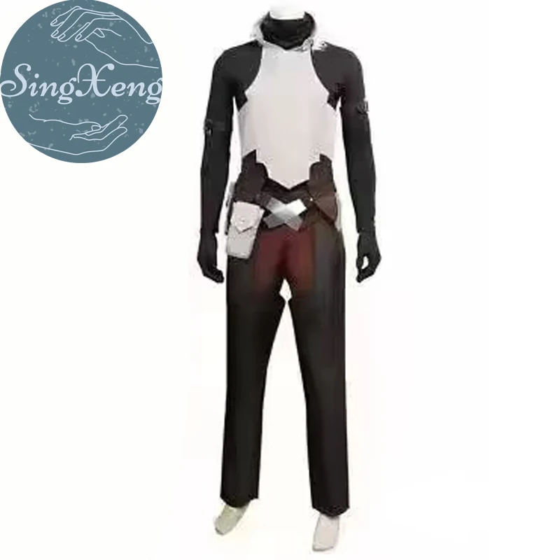 Костюм для косплея аниме SingXeng Battle костюм униформы на Хэллоуин Рождественский