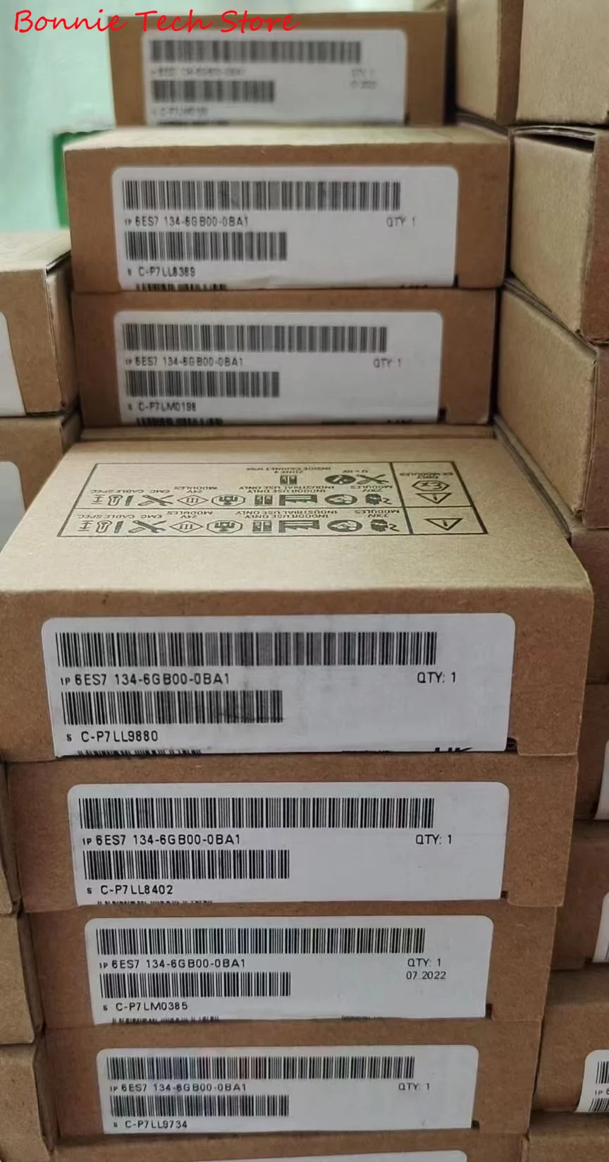 

6ES7134-6GB00-0BA1 для SIEMENS SIMATIC ET 200SP, аналоговый входной модуль