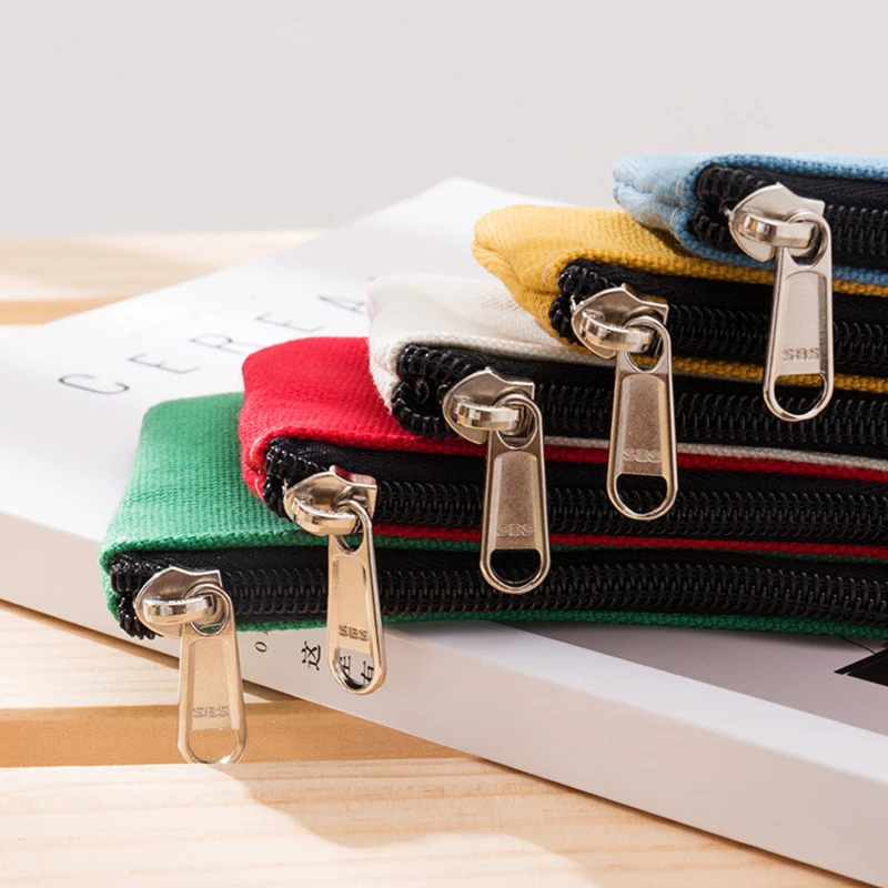 

Small Wallet Change Bag Coin Purse Money Change Bag Key Earbuds Storage Bag Credit Card Holder Case 2023