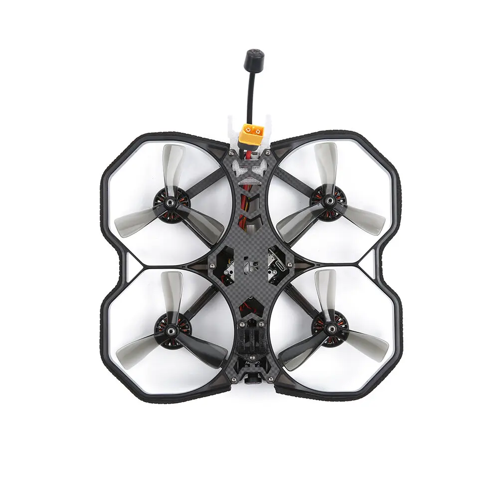 

iFlight Protek35 HD 3.5 Inch 6S Cinewhoop FPV Racing Drone BNF Caddx Polar Vista HD System 2205 2300KV Motor Beast AIO F7 45A FC