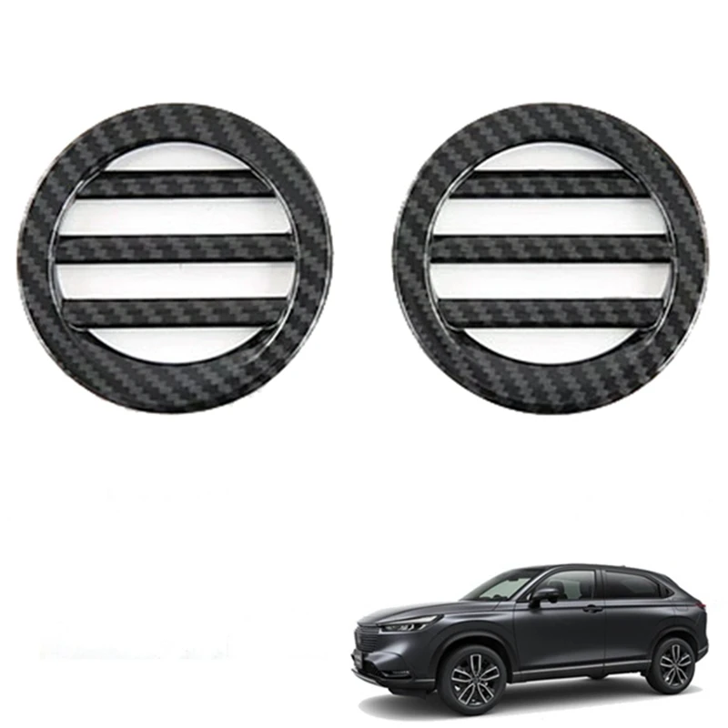 Автомобильная панель из углеродного волокна боковая верхняя часть