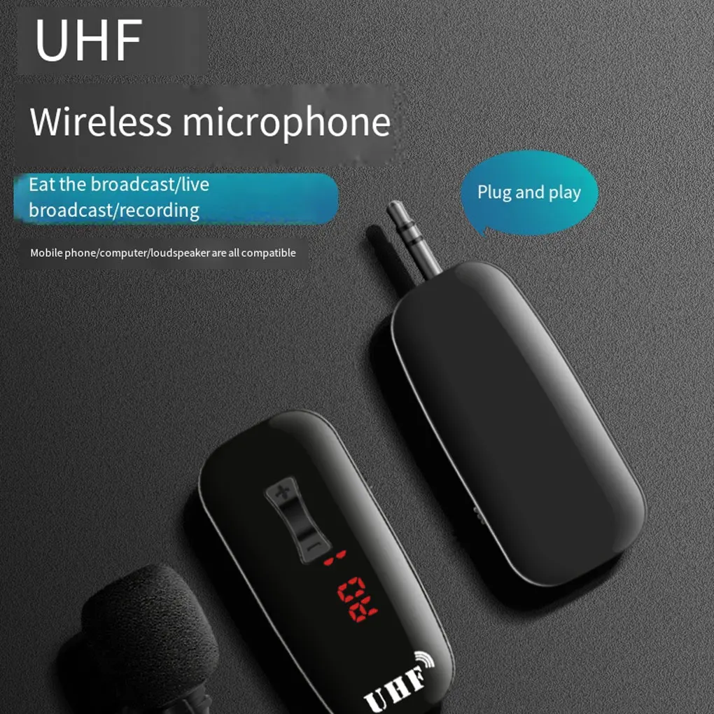 

Беспроводной микрофон UHF наушники микрофон шумоподавление