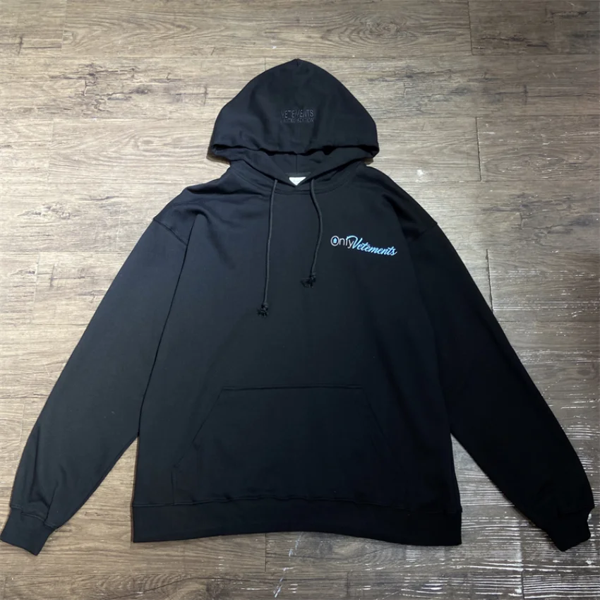 

Толстовка унисекс с надписью и логотипом, 1:1