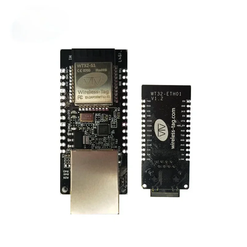 WT32-ETH01/Встроенный последовательный порт в прозрачный модуль передачи Ethernet/Bluetooth +