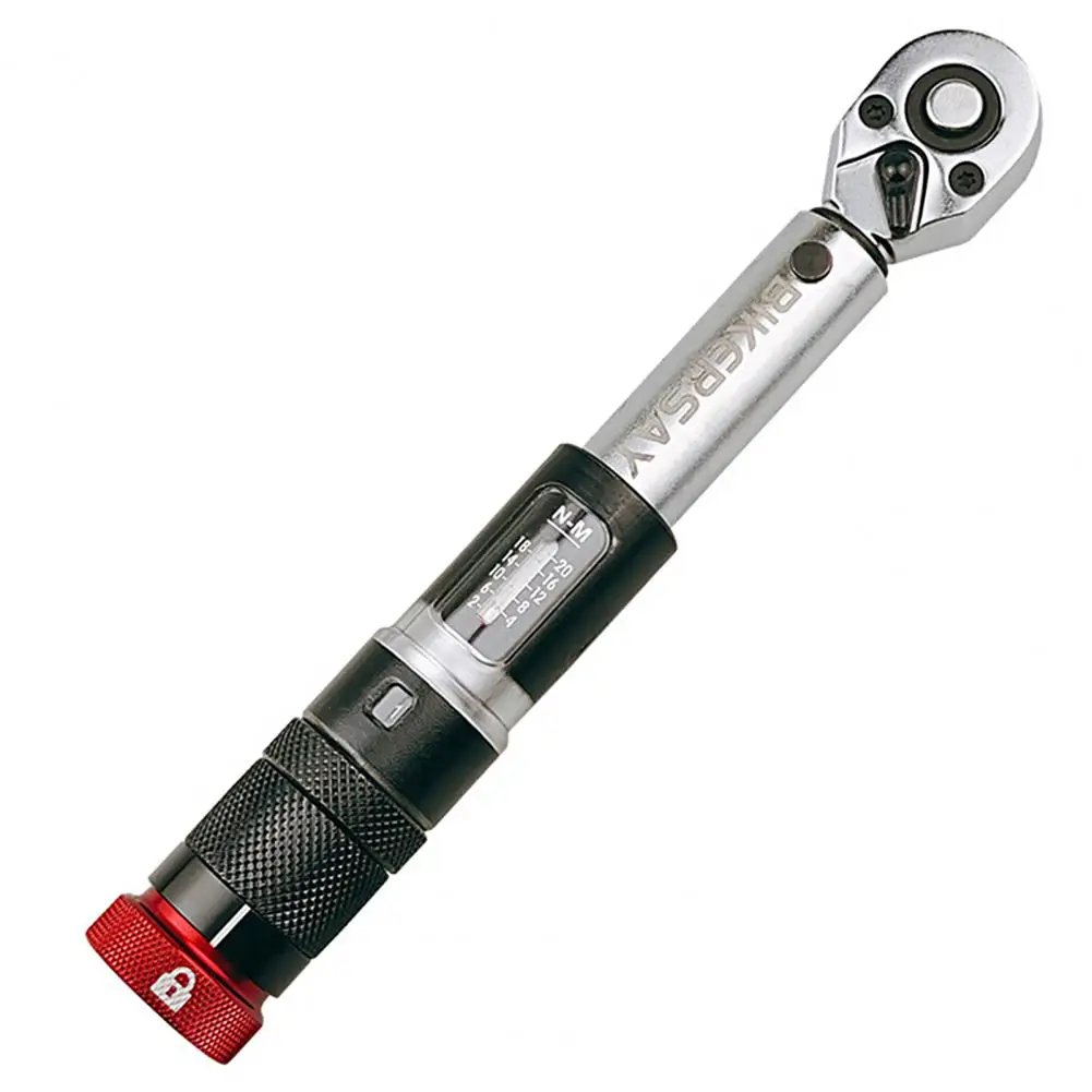 

1 Set Torque Wrench Set Practical Lightweight 2-20NM for Maintenance Torque Wrench Tool Metal Torque Spanner