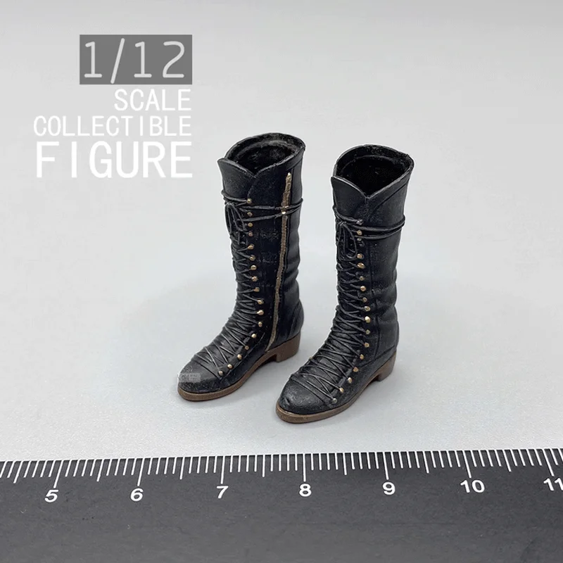 

BROTOYS LR003 1/12 Female Boots Shoes for 6'' figure