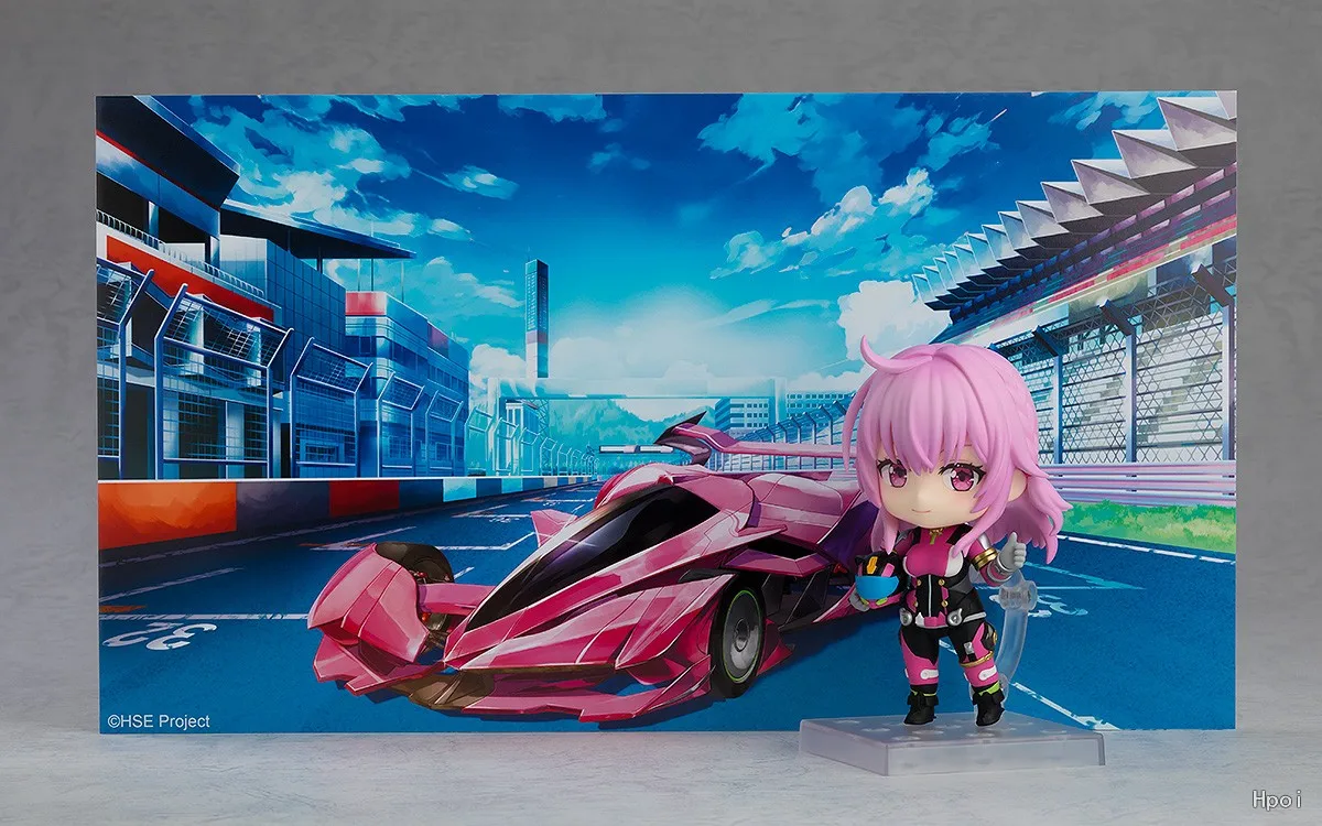 【UA】GSC Nendoron 2496 Speedy Star Dancer Рин До: Фигурка-модель, игрушка, подарок (art.: 3920dc41cb517) - 3920dc41cb517
