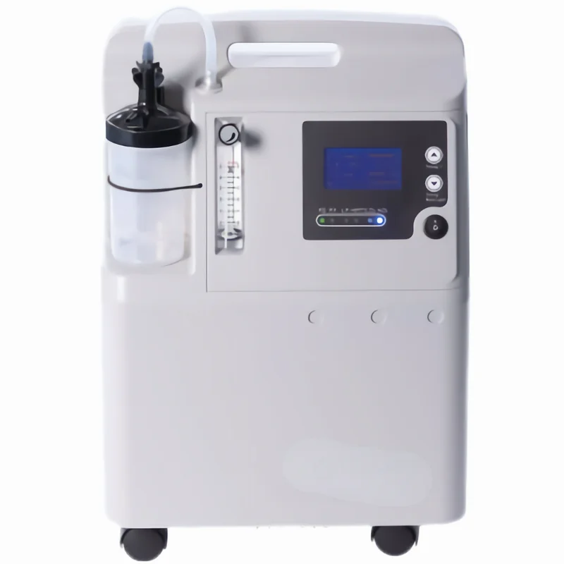 

High Quality Veterinary Surgical Equipment 5L Oxygen Concentrator for Pet Surgery Fine Workmanship