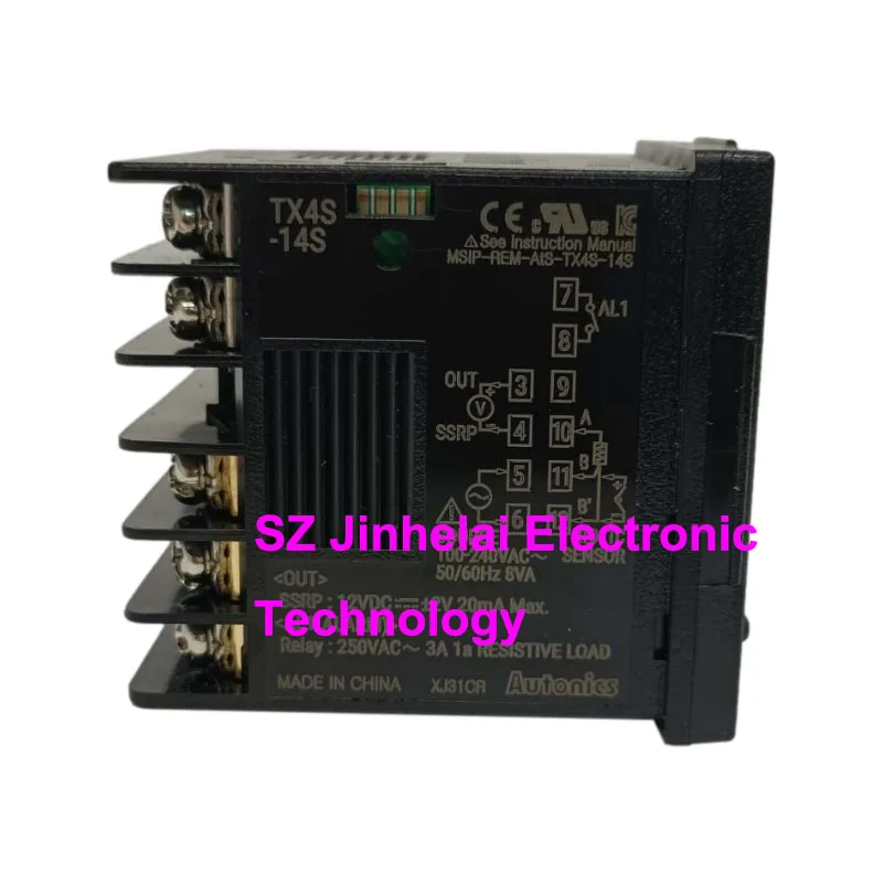 Фото Новый оригинальный терморегулятор Autonics TX4S-14R 14S 14C 24R 24S 24C №5