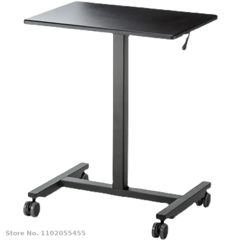 Стоячий стол для ноутбука домашний диван прикроватный передвижной подъемник