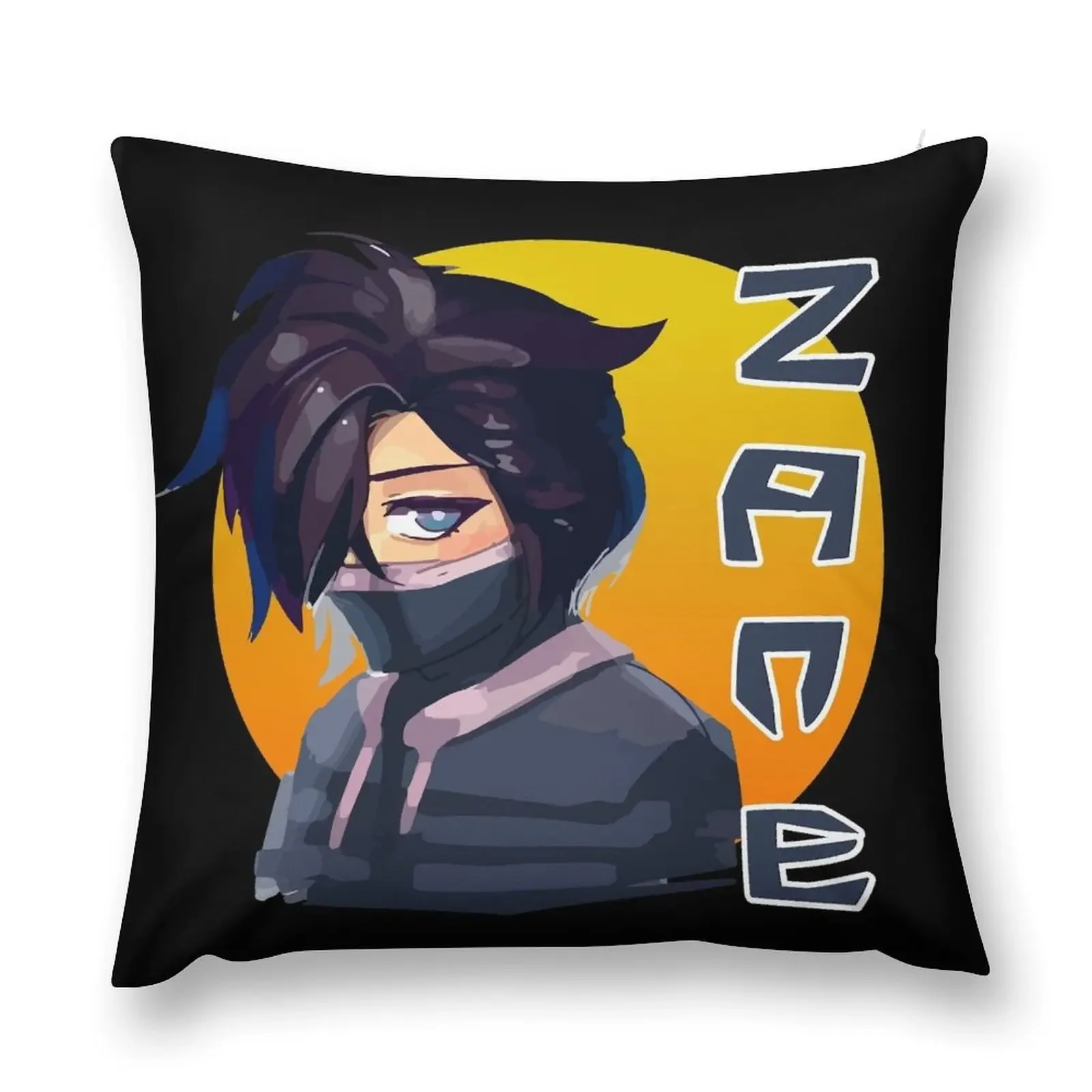 Aphmau zane декоративная подушка для детей дивана