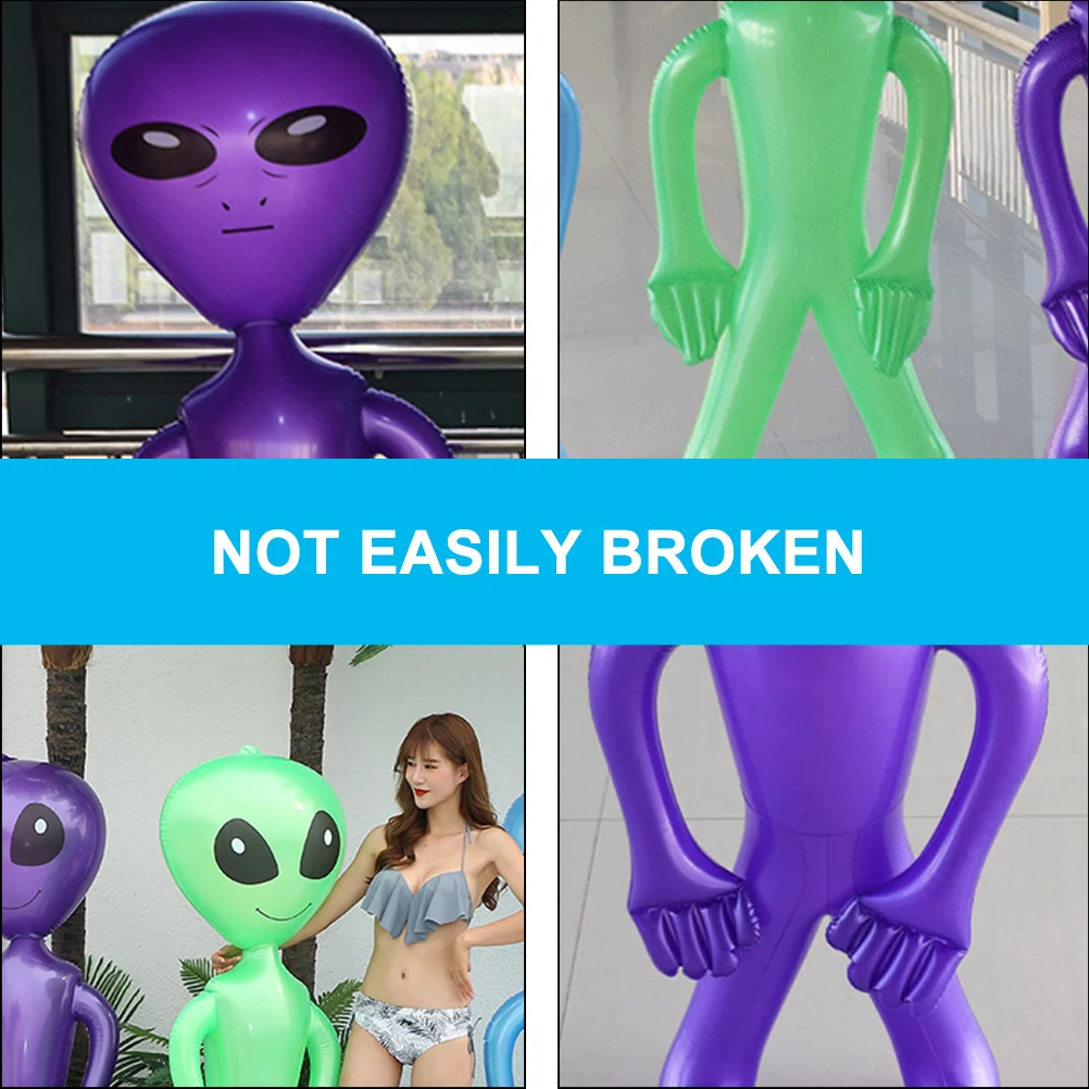 Инопланетный надувной праздничный Хэллоуиновский декор для духовного праздника, украшение шаров надувной шарик, надувное украшение, гигантская модель.