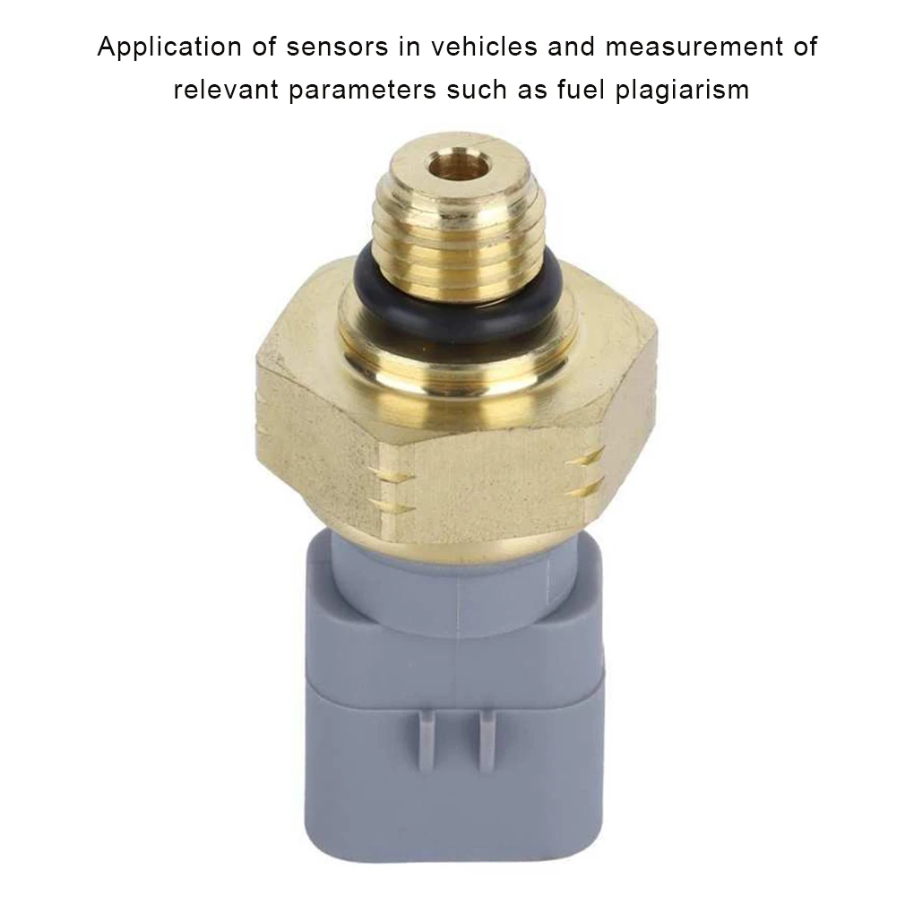 

Oil Pressure Sensor Professional Pressductor Vehicle Fitting Intake Fuel Parts High Precision Replacement for Caterpillar