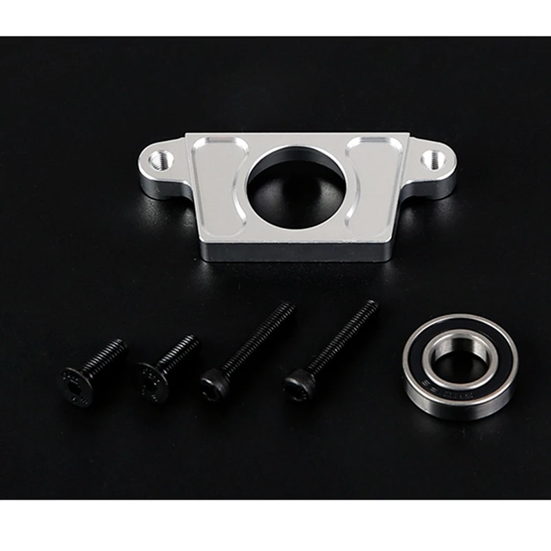 Металлическая интегрированная рамка подшипника тормозного вала CNC для 1/5 Hpi Rofun Baha