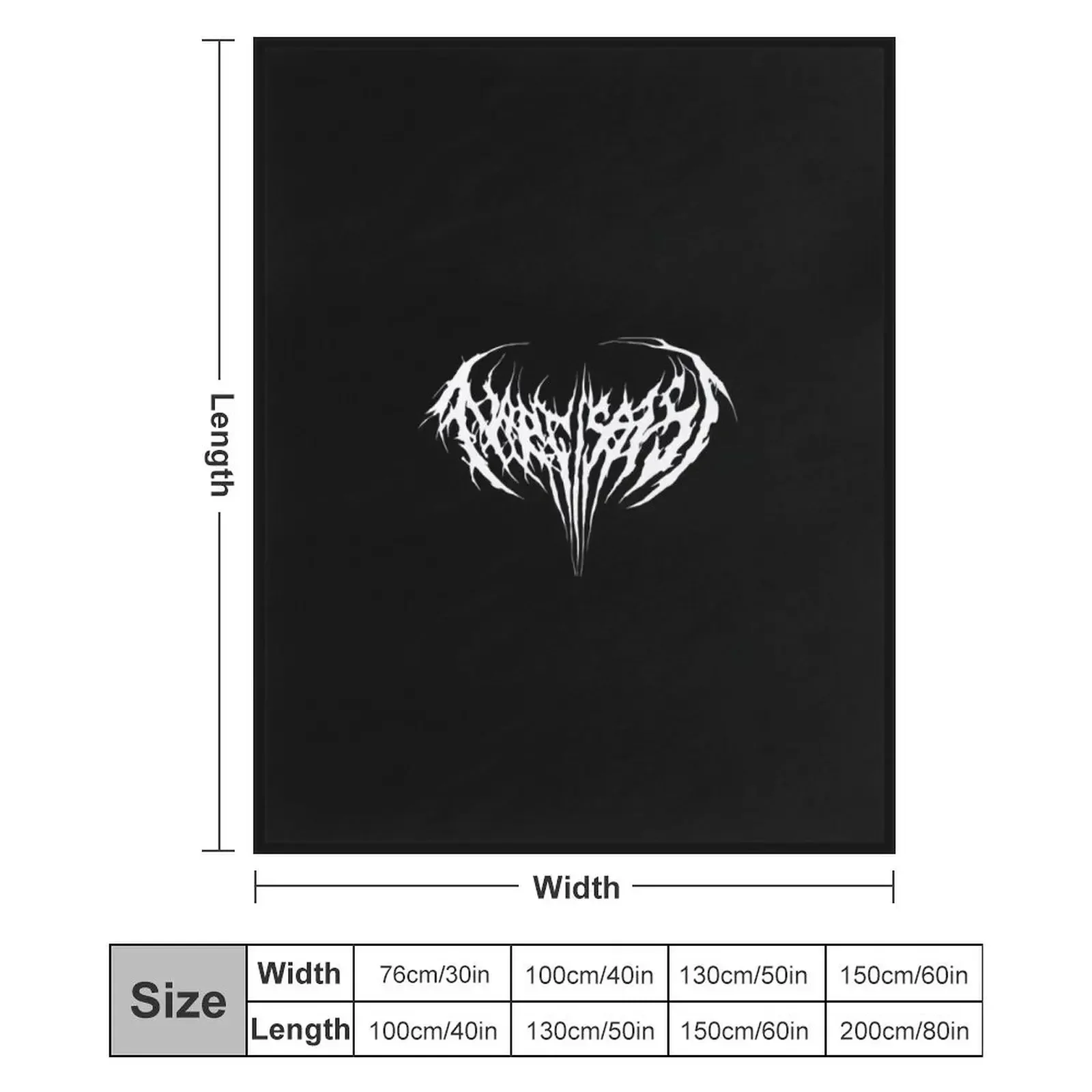 Playboi Carti Narcissist Merch плед на диван милый самое мягкое одеяло одеяла