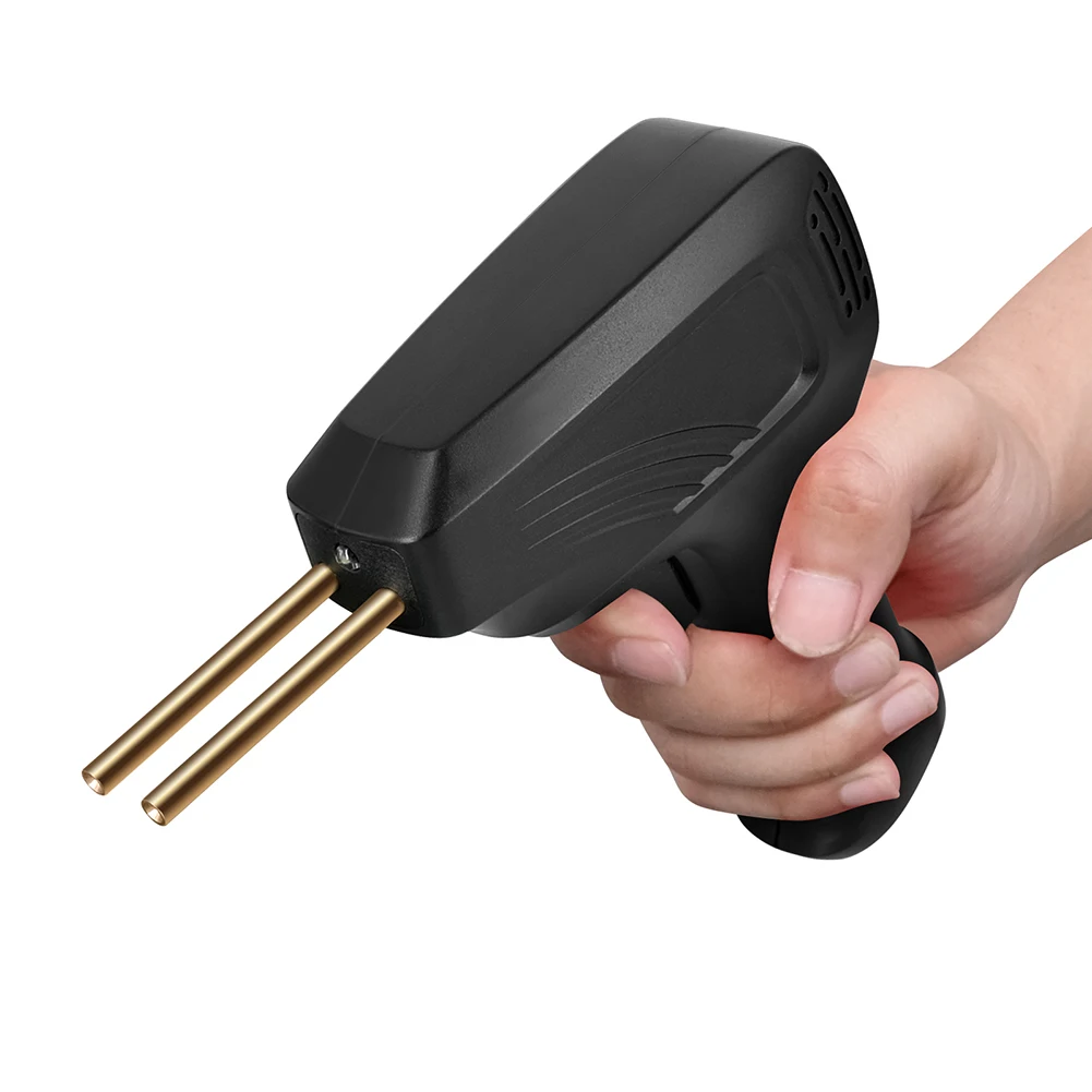

0.5A 50W Plastic Welding Gun Repair Tools Portable Plastic Welder Car Repairing Soldering Iron Multifunctional Kits for Workshop