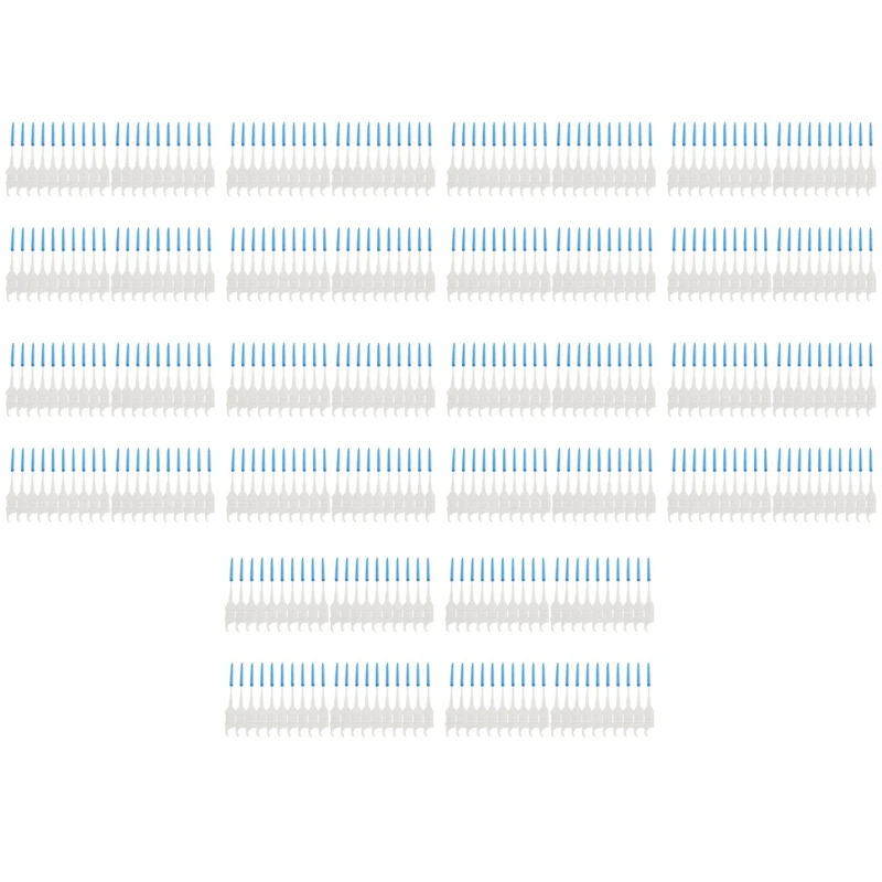 

400 шт. зубочистки, флоссы, межзубные бриллиантовые зубочистки